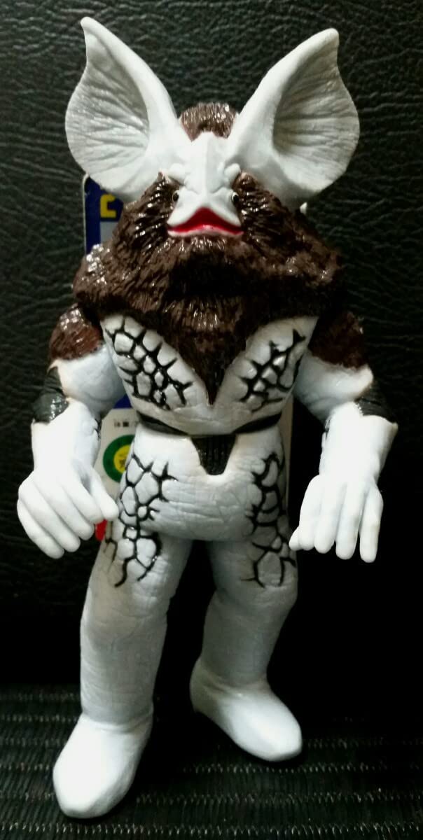 Amazon.co.jp: ☆ イカルス星人 (タグ付き) 1994年 円谷プロ ソフビ